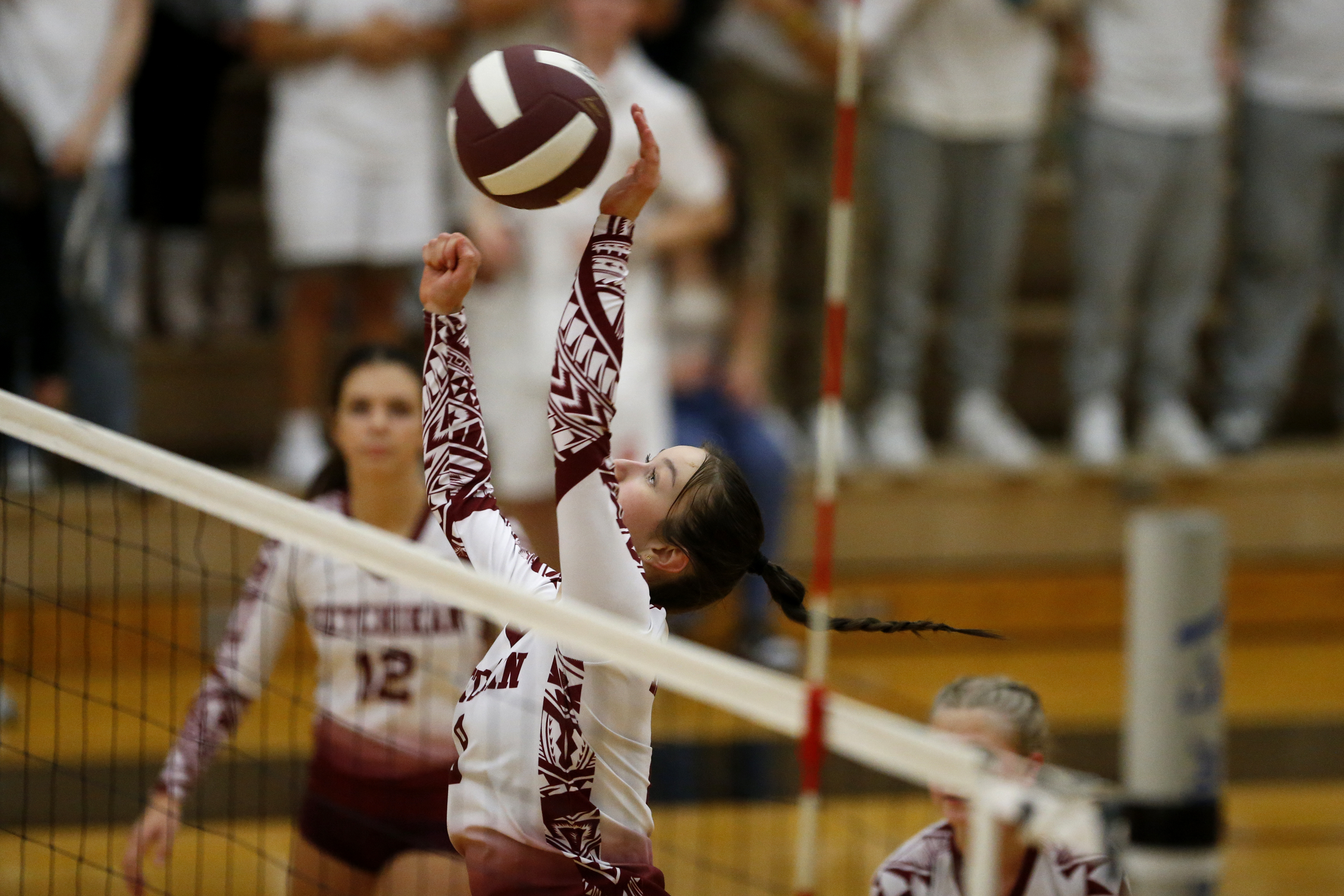 2024 9 26 Volleyball Kayhi Petersburg  16